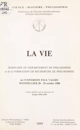 La vie