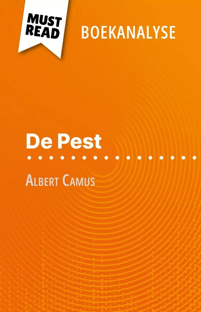 De Pest - Lucile Lhoste - MustRead.com (NL)