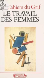 Le Travail des femmes