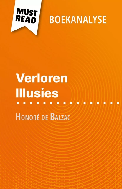 Verloren Illusies - Magali Vienne - MustRead.com (NL)