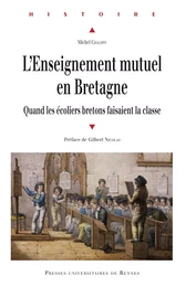 L'enseignement mutuel en Bretagne