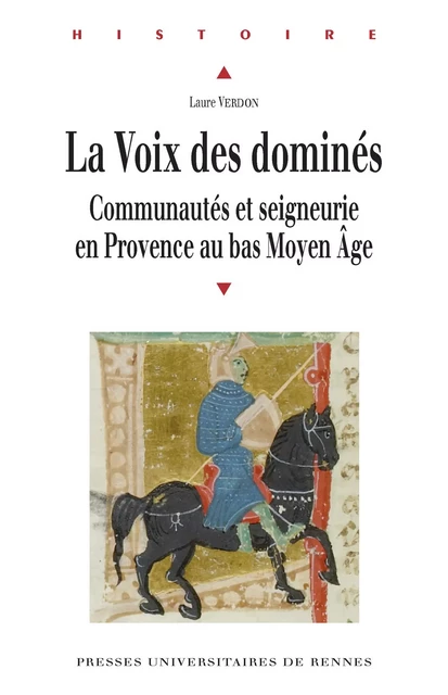 La voix des dominés - Laure Verdon - Presses universitaires de Rennes