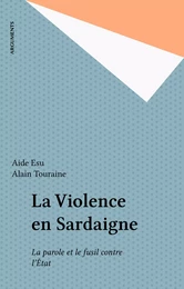 La Violence en Sardaigne