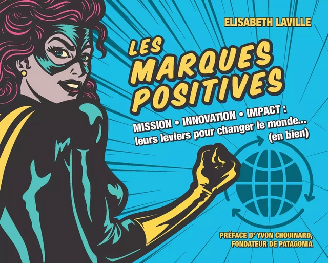 Les marques positives - Elisabeth Laville - Pearson