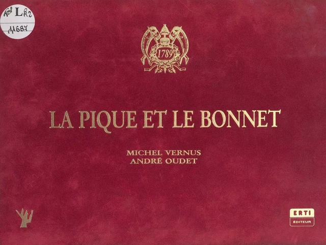 La Pique et le Bonnet - Michel Vernus - FeniXX réédition numérique