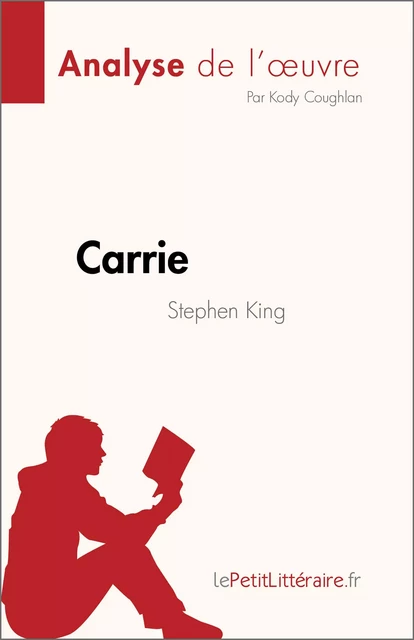 Carrie - Kody Coughlan - lePetitLitteraire.fr