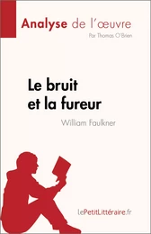 Le bruit et la fureur