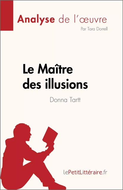 Le Maître des illusions - Tara Dorrell - lePetitLitteraire.fr