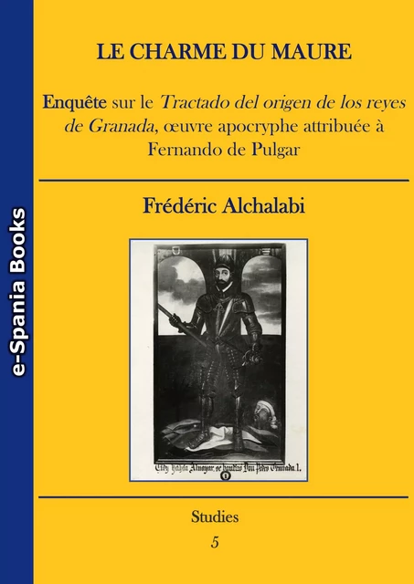 Le charme du Maure - Frédéric Alchalabi - e-Spania Books