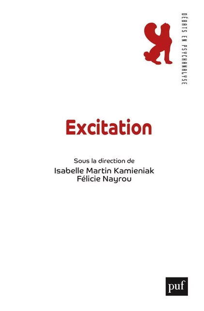 Excitation - Félicie Nayrou, Isabelle Martin-Kamieniak - Humensis