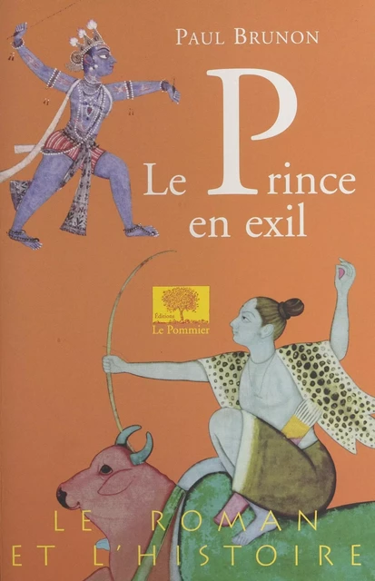 Le Prince en exil - Paul Brunon - FeniXX réédition numérique