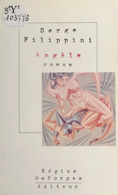 Angèle - Serge Filippini - FeniXX réédition numérique