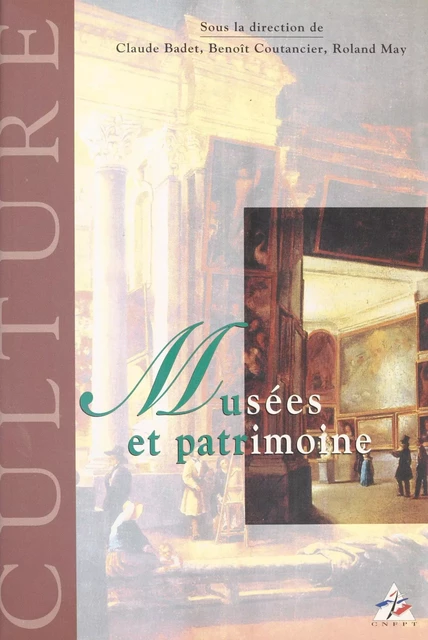 Musées et Patrimoine -  Collectif - FeniXX réédition numérique