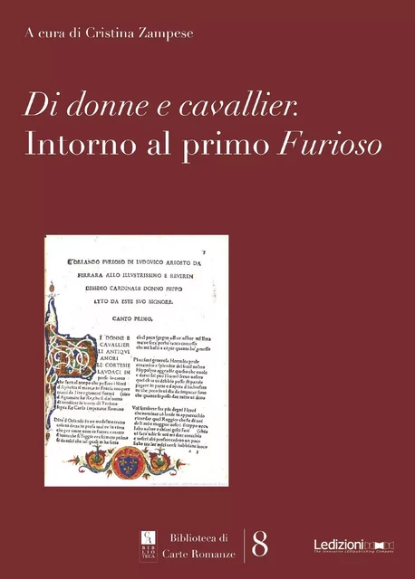 Di donne e cavallier -  - Ledizioni