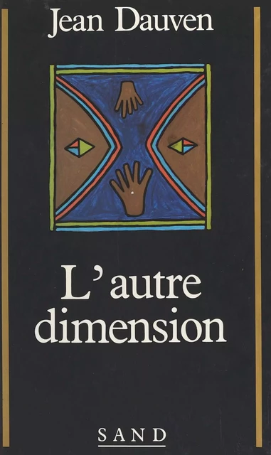 L'Autre dimension - Jean Dauven - FeniXX réédition numérique