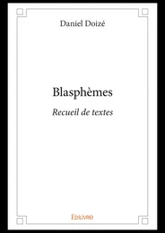 Blasphèmes