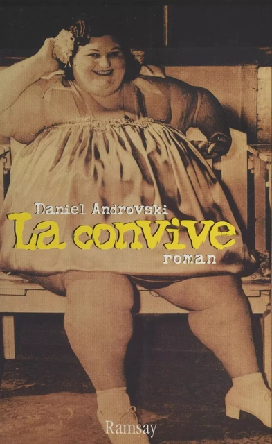 La Convive - Daniel Androvski - FeniXX réédition numérique