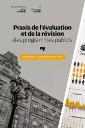 Praxis de l'évaluation et de la révision des programmes publics