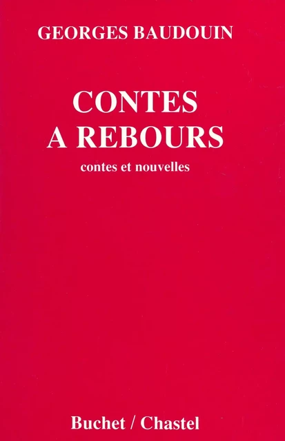 Contes à rebours - Georges Baudouin - FeniXX réédition numérique