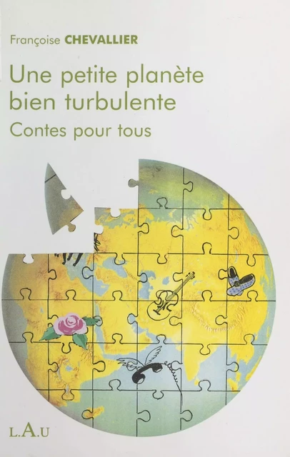 Une petite planète bien turbulente - Françoise Chevalier - FeniXX réédition numérique