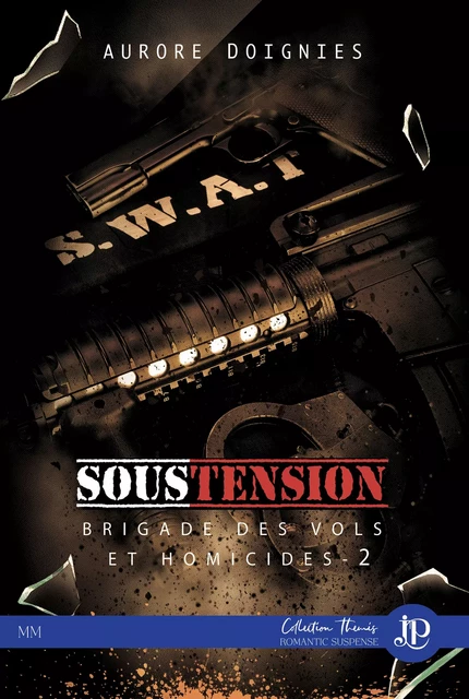 Sous Tension - Aurore Doignies - Juno Publishing