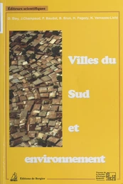 Villes du Sud et environnement