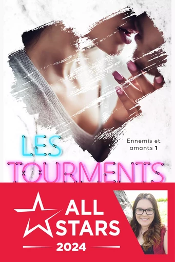 Les tourments du cœur - Monica James - Collection Infinity