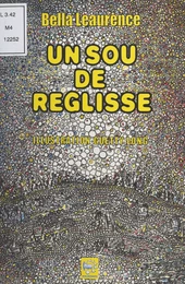 Un sou de réglisse