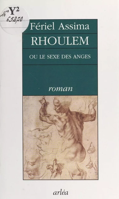 Rhoulem ou le Sexe des anges - Fériel Assima - FeniXX réédition numérique