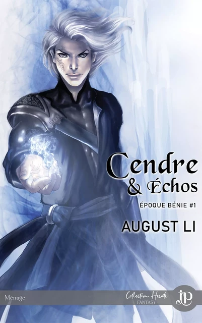 Cendre & Échos - August Li - Juno Publishing