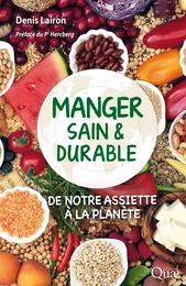 Manger sain et durable