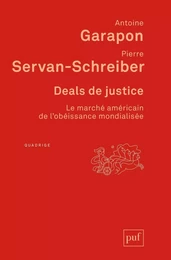 Deals de justice