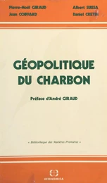 Géopolitique du charbon