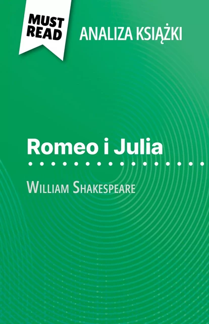 Romeo i Julia - Johanna Biehler - MustRead.com (PL)