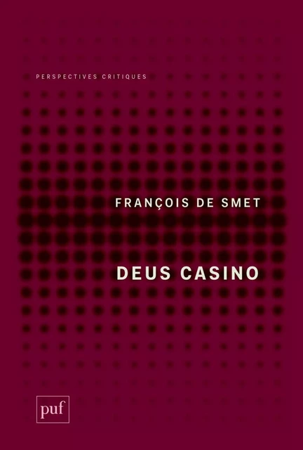 Deus Casino - François de Smet - Humensis