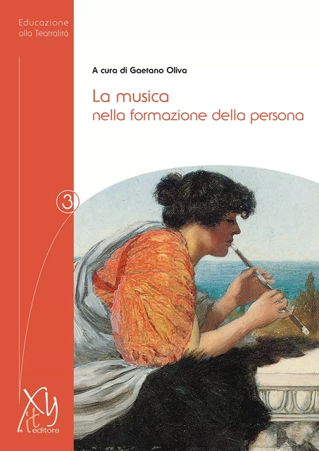 La musica nella formazione della persona -  - Editore XY.IT