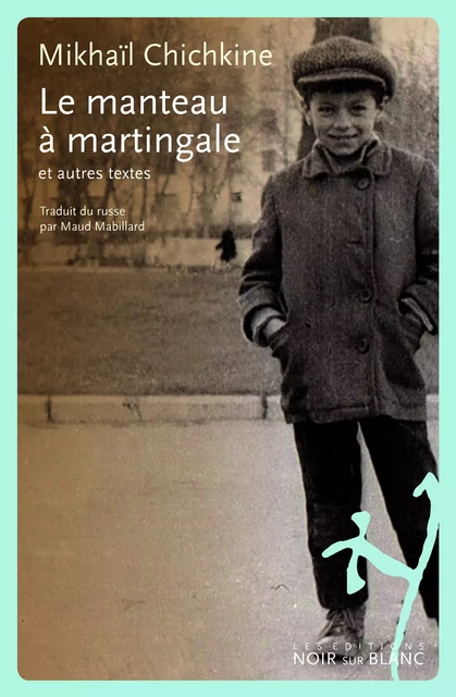 Le Manteau à martingale - Mikhaïl Chichkine - Libella