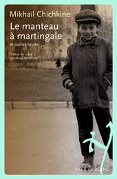 Le Manteau à martingale