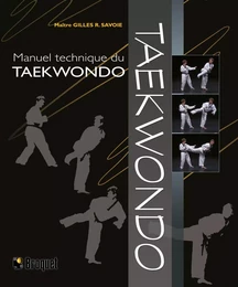 Manuel technique du taekwondo