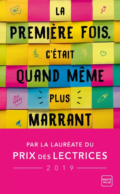 La première fois c'était quand même plus marrant - Colleen Oakley - Hauteville