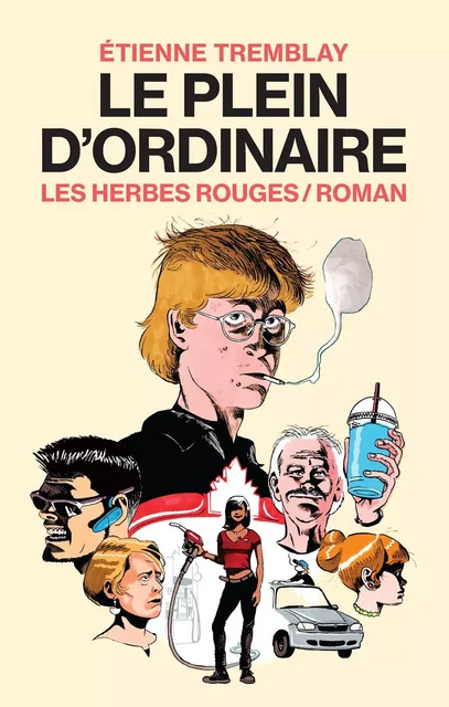 Le plein d'ordinaire - Étienne Trembay - Les Herbes Rouges