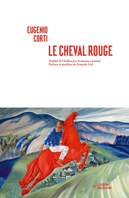 Le Cheval rouge - Eugenio Corti - Libella