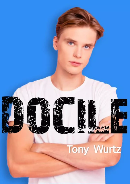 Docile - Tony Wurtz - Éditions Textes Gais