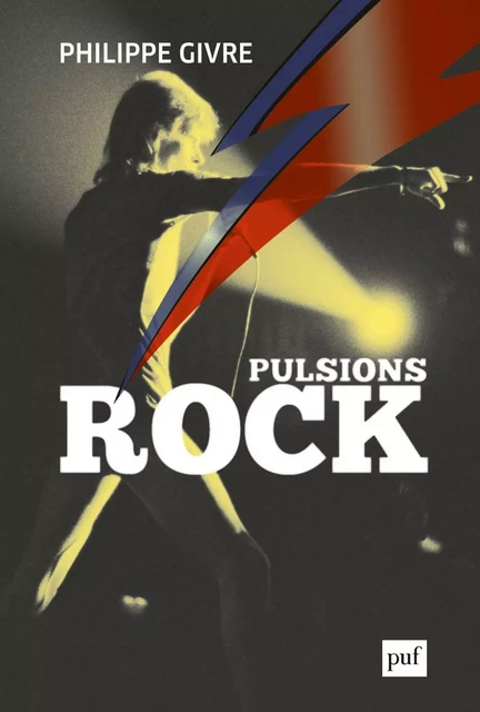 Pulsions rock - Philippe Givre - Humensis