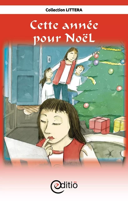 Cette année pour Noël - Diane Pageau - ÉDITIÖ