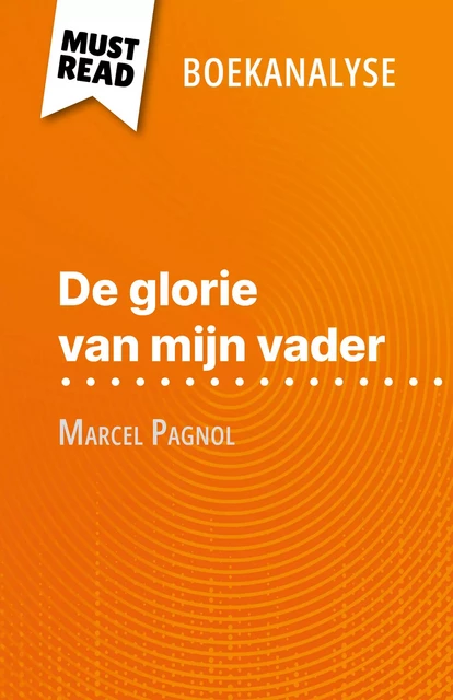 De glorie van mijn vader - Margot Dimitrov - MustRead.com (NL)