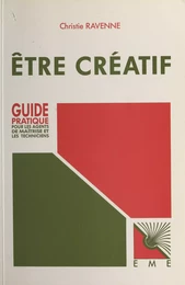 Être créatif