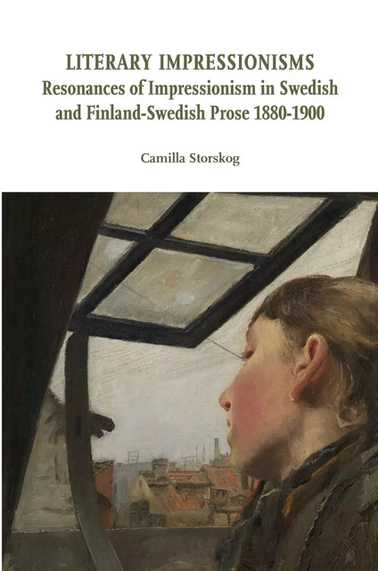 Literary Impressionisms - Camilla Storskog - Ledizioni