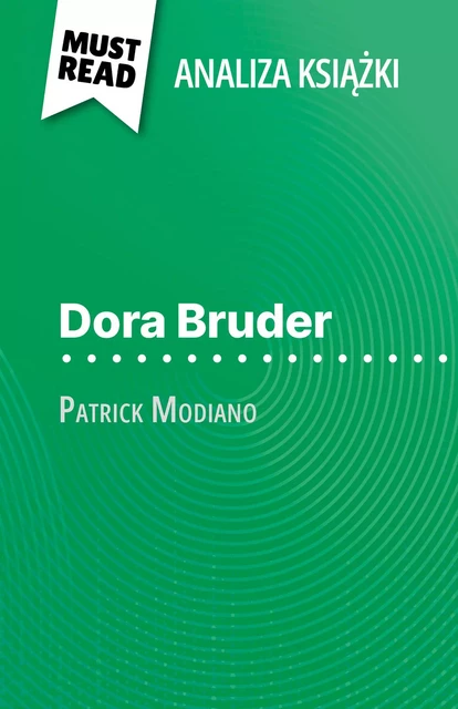 Dora Bruder - Margot Pépin - MustRead.com (PL)