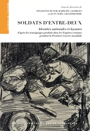 Soldats d’entre-deux